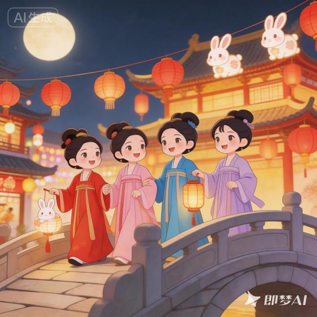 古典诗词中的元宵盛景 灯火阑珊情意浓