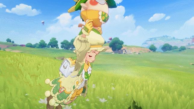 《洛克王国：世界》3月26日正式上线，PC/移动双端互通，等你入学 3月新游速递