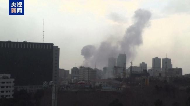 伊朗誓言全力以赴打赢存亡之战 反击美以侵略