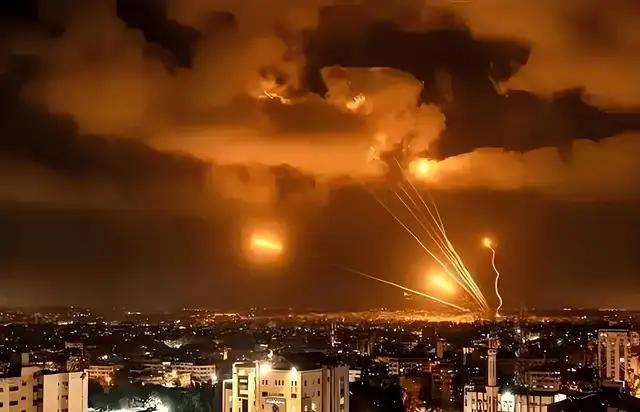 中东冲突让日韩一起慌了 美军驻扎风险显现