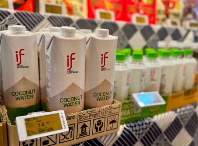 IF椰子水市值8个月蒸发近百亿 额外加糖质疑引发风波