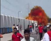 伊朗导弹击中美第五舰队总部,中东这下彻底乱套了 局势空前紧张