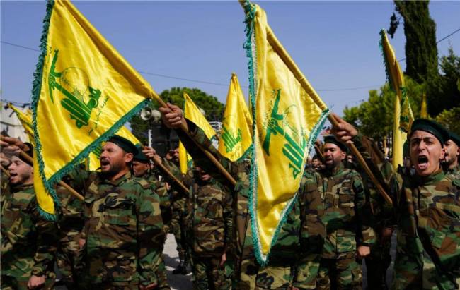 伊朗恢复对以色列导弹攻击 真主党加入战斗