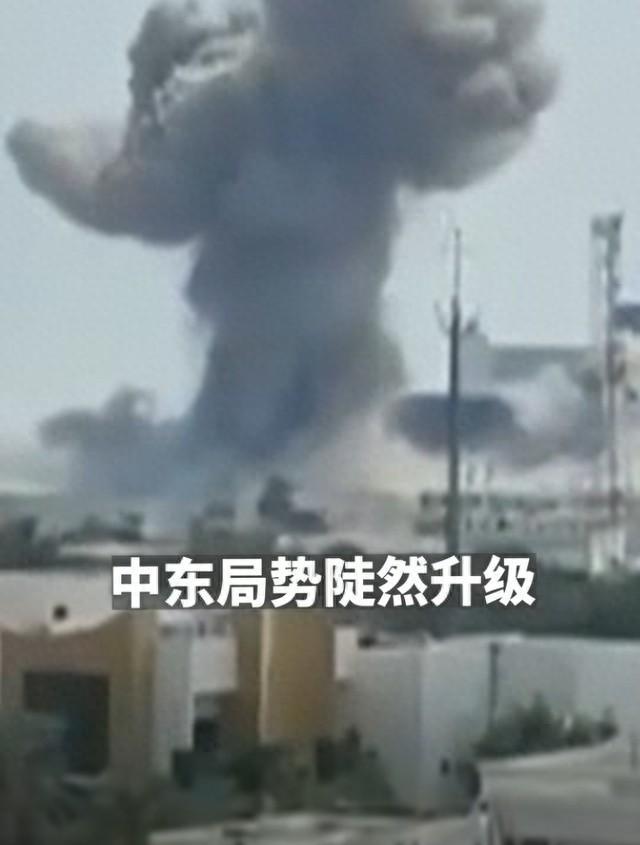 中东战火下中国游客的惊魂72小时