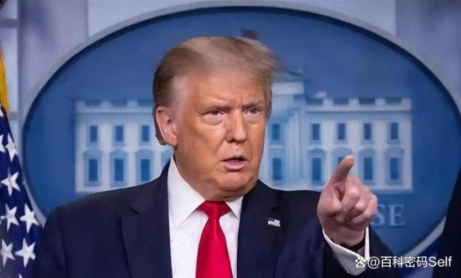 记者质问特朗普在中东没有撤侨计划 美国霸权四面楚歌