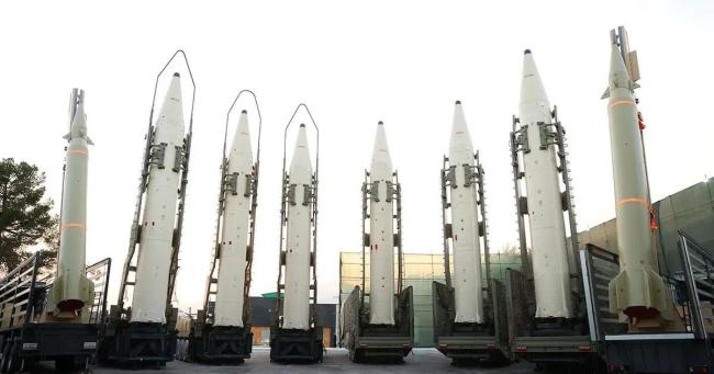 伊朗的导弹能用多久 生死倒计时