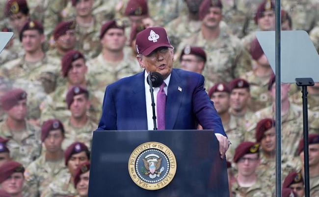 美以联合,能打垮伊朗吗? 中东局势再升级