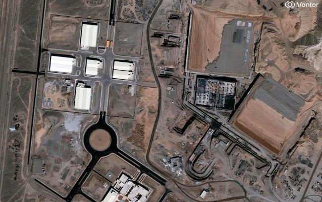 IAEA：伊朗纳坦兹核设施受损 美以袭击引发关注