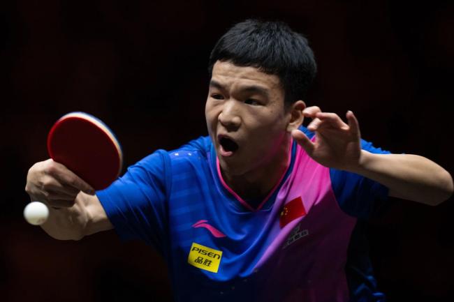 国乒5男6女出战单打世界杯 外战战绩成关键