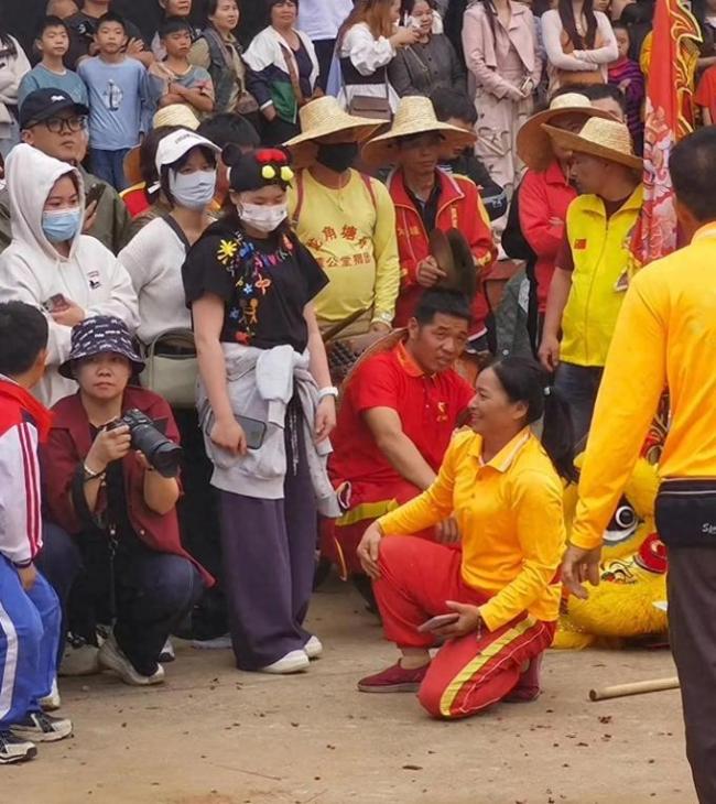 全红婵爸爸在线安利粤西年例