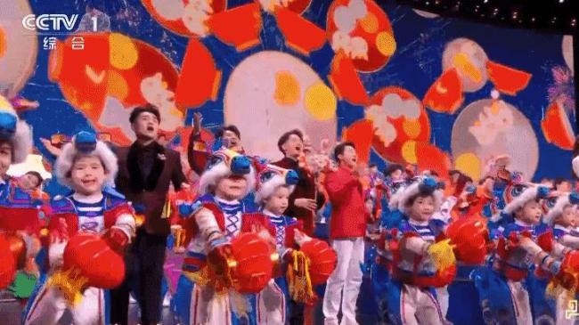 当《贺花神》的风吹到元宵晚会