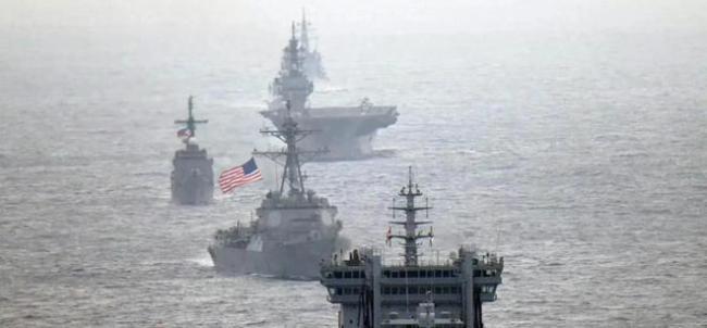 扔几千枚导弹后 特朗普现了个大眼 伊朗强硬反击令美招架不住