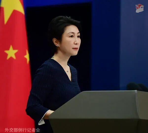 外交部回应外媒称中国向伊朗施压 维护霍尔木兹海峡航道安全