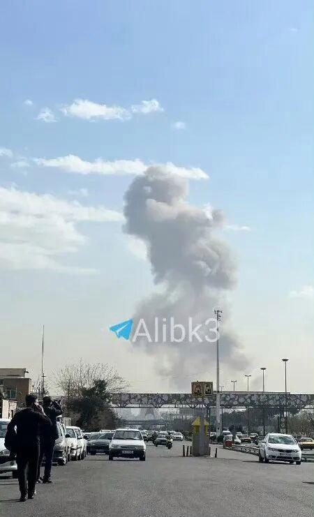 美以袭击波及德黑兰小学 无辜儿童遇难引发国际谴责