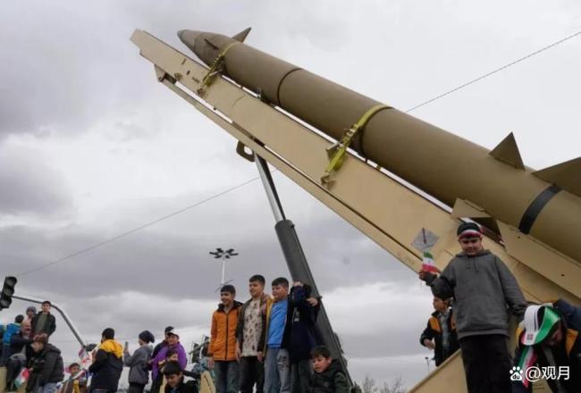 伊朗导弹还剩多少？库存决定战局