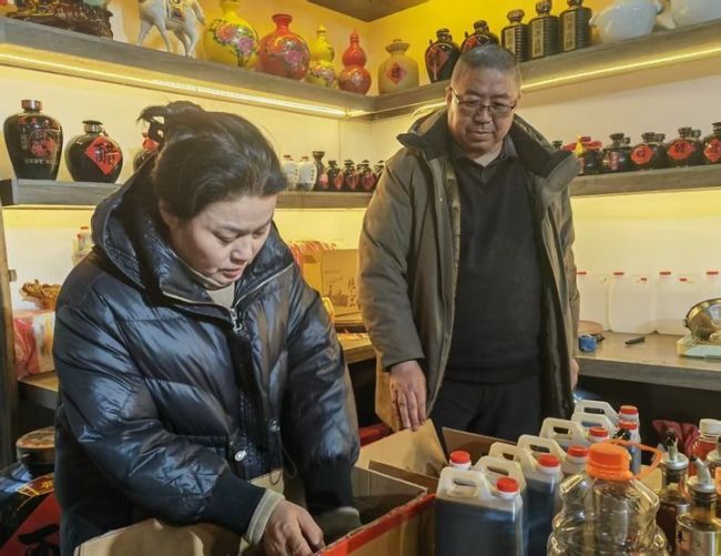 黄河古渡“新事”｜新春走基层