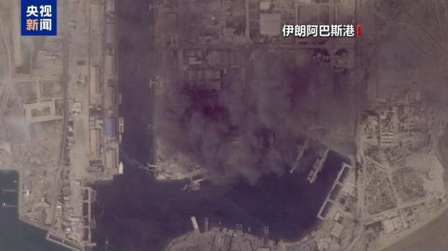 面临“存亡之战” 伊朗称将全力以赴 坚决反击美以侵略