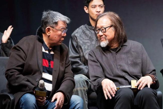 《暗恋桃花源》问世40年主创再聚首 共庆经典不朽