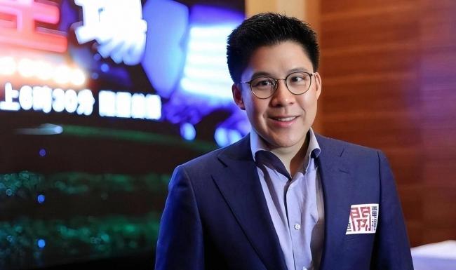 霍启刚强调香港国际机场重要地位 推动湾区民航协同