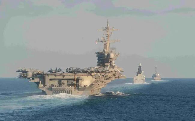 美国人也很纳闷:伊朗导弹还没炸光?美军沉默引发关注