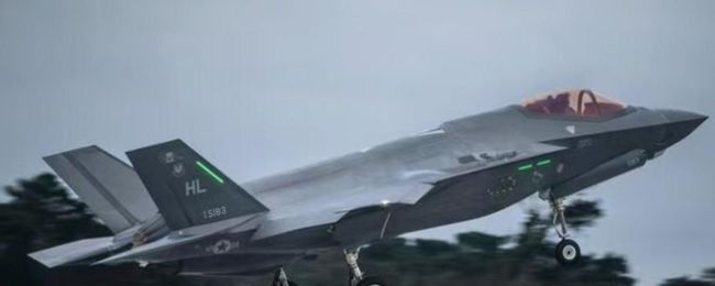 美以集结500架战机 中东局势骤紧