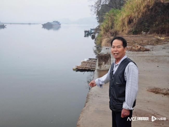 潜入4米深水救男孩老人是退伍老兵 73岁勇者无畏