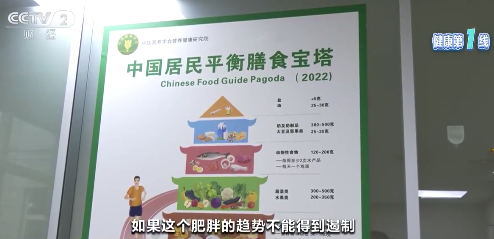 再不控制 我国成人超重肥胖率2030年或达70%