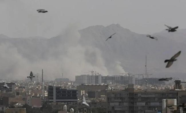 中东的炮火给中国带来怎样的警示 财富与安全的反思