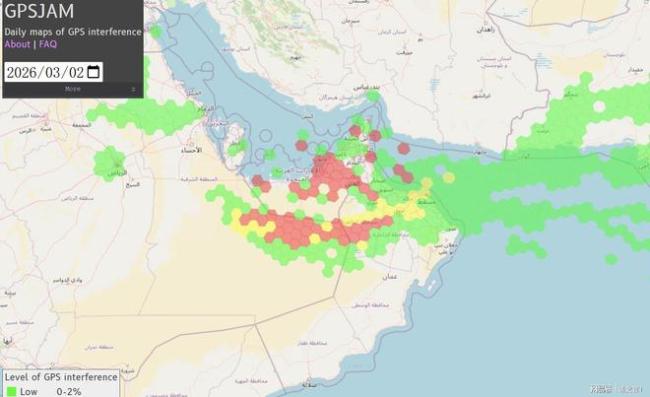 美国关闭GPS，伊朗无人机照样拦截 俄制导航组件助力
