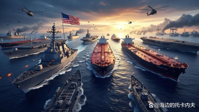 中国能源安全岌岌可危?美国制裁加剧供应风险