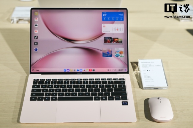 华为MateBookNeo曝光 大内存组合引猜测