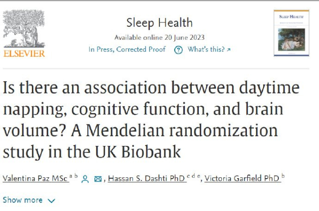 闭目养神能养大脑和眼睛