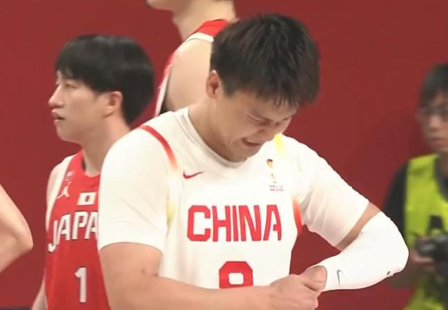 中国男篮排名升至亚洲第二 实力逆袭证明