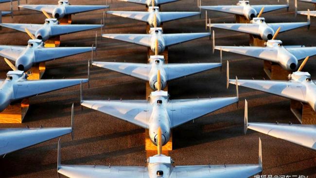 伊朗无人机在冲突中大放异彩 美媒无奈承认：确实物美价廉 我们也在仿制 战场新趋势