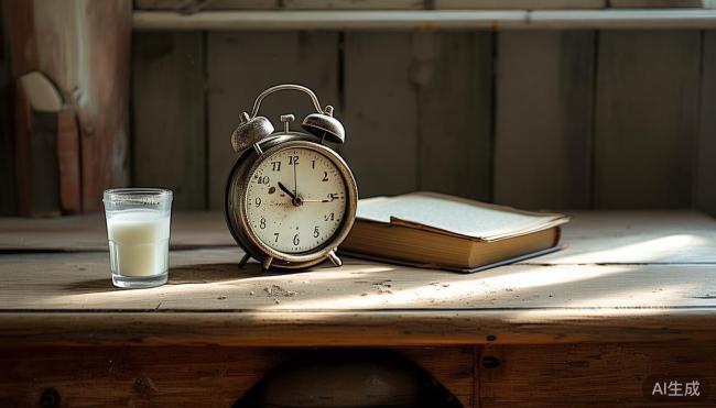 学校推“十点半睡觉”倡议