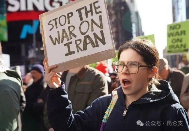 美国对袭击伊朗预期落空 速胜企图破产