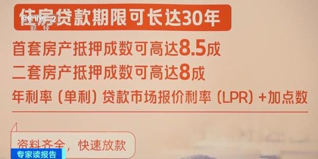 利率下调 房贷到底省了多少钱 家庭负担显著减轻