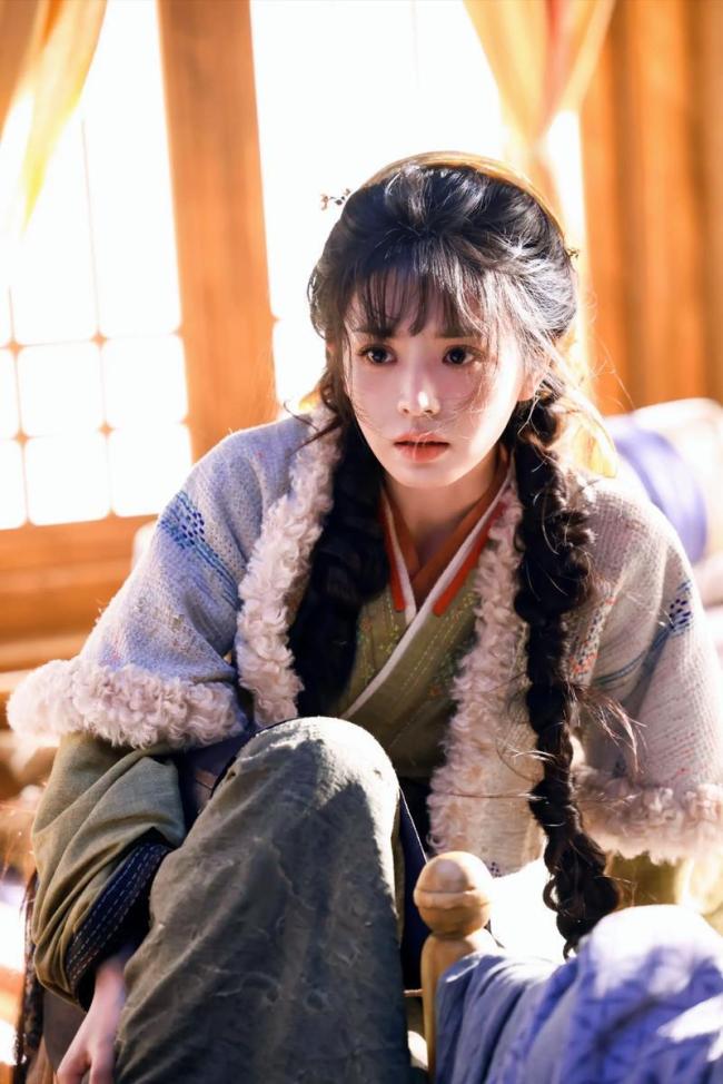 田曦薇能演杀猪女李雪琴早有预言 内娱新奇操作引发网友狂欢