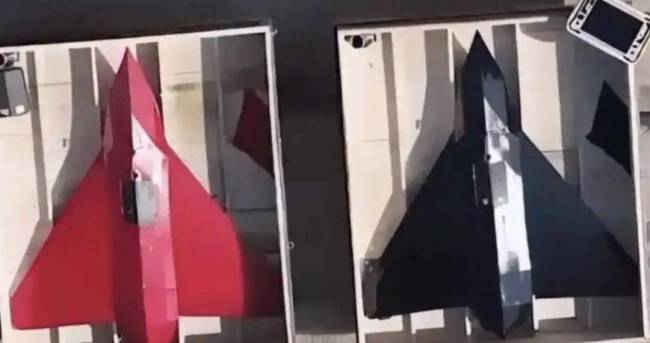 伊朗首次使用“哈迪德110”高速无人机 新型武器亮相冲突