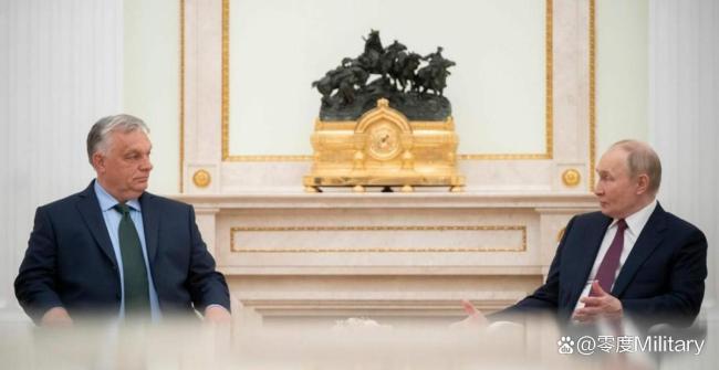 泽连斯基威胁匈牙利总理 资金争端升级