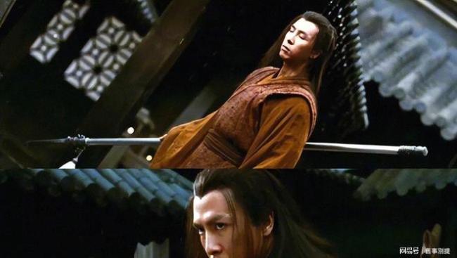 甄子丹谈电影《镖人》 档期冲突遗憾错过