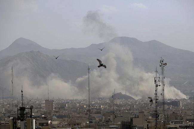 美驻联合国代表警告伊朗代表 安理会唇枪舌剑