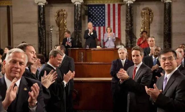 美民众反战和国会投票反差说明什么 党派分歧加剧