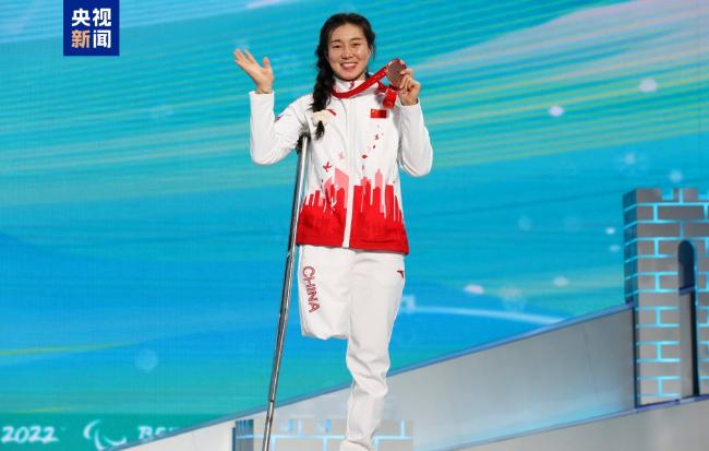 米兰冬残奥会开幕式中国体育代表团旗手公布