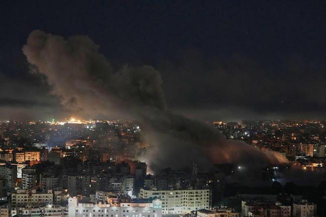 联合国警告伊朗局势可能失控 中东危机持续外溢