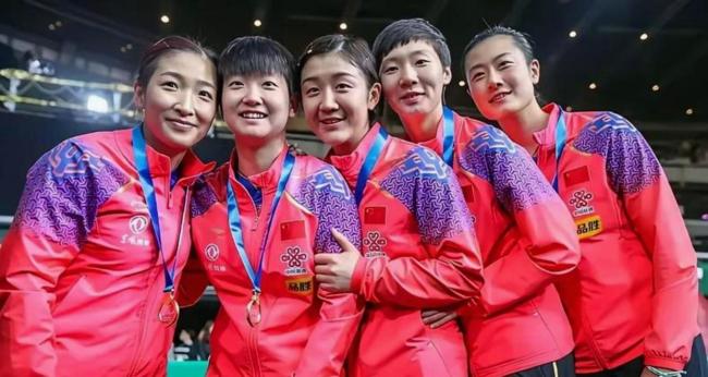 莫雷加德期待搭档丁宁孙颖莎 梦幻组合引遐想