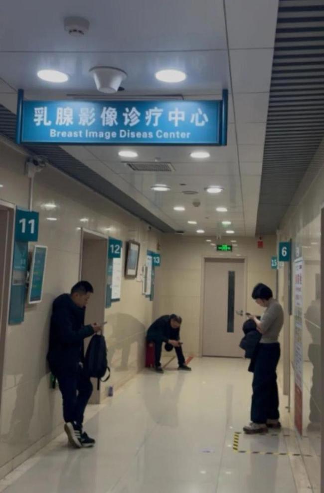 女子长期熬夜压力大患3种癌症