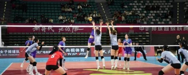 你看好哪几队进女排联赛四强 C组天津北京之争白热化