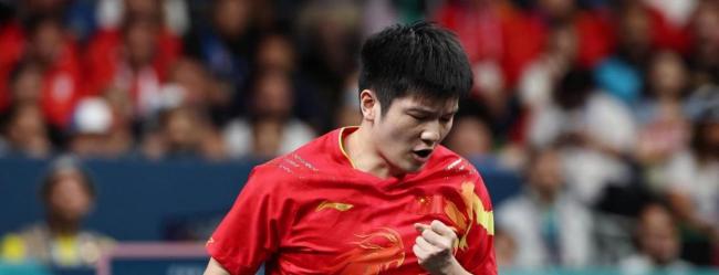 樊振东回不来的真相：不是他不想， 留洋状态正佳