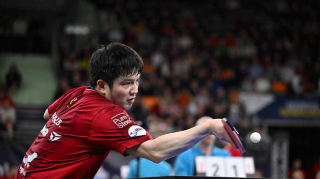 男队依然需要樊振东这样的定海神针 外战谁来扛？